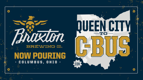 Braxton Brewing launches Central Ohio distribution