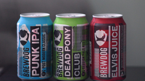 BrewDog Tops 50,000 Barrels in 2019; Expands Alcohol-Free Line and Adds Nitro Series in 2020