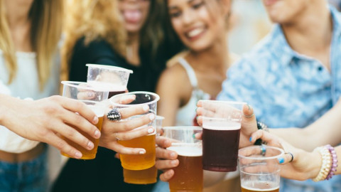 How does Gen Z respond to seasonal alcohol favorites?