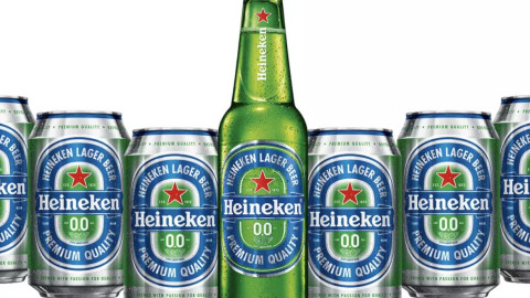 Heineken USA Releases Non-Alcoholic Beer in US
