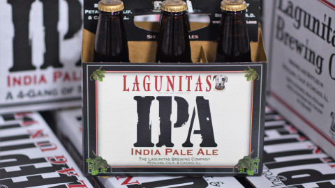 Lagunitas now available through Superior Beverage Group