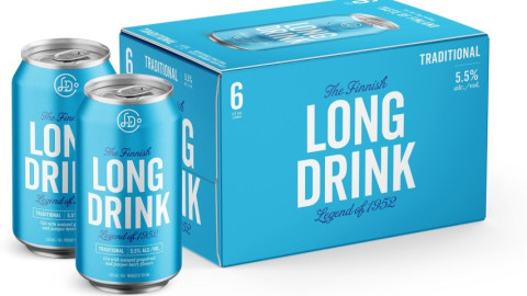 Long Drink: Finland's National Alcoholic Beverage Comes Stateside