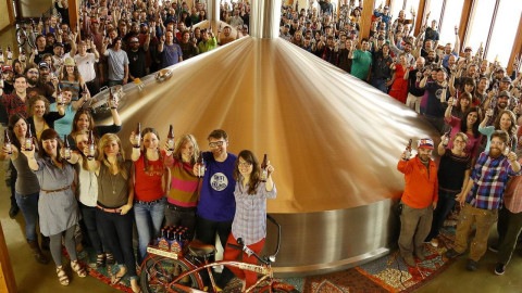 11 things you should know about New Belgium Brewing