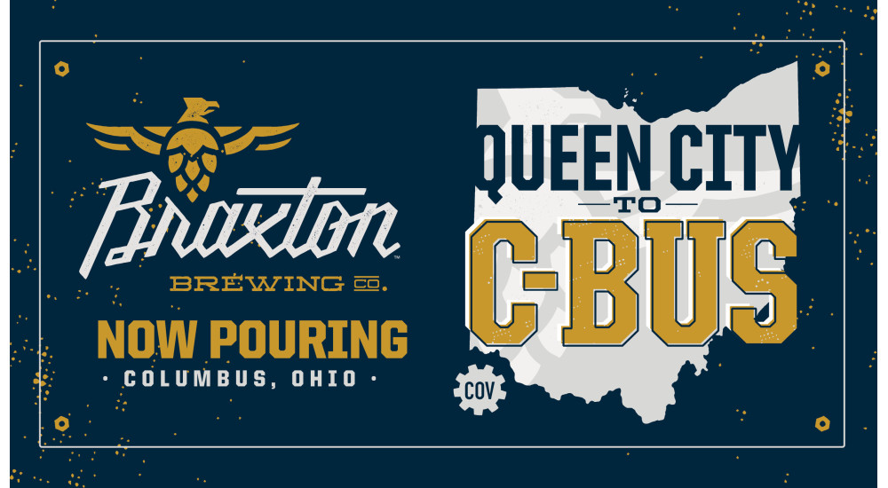 Braxton Brewing launches Central Ohio distribution banner