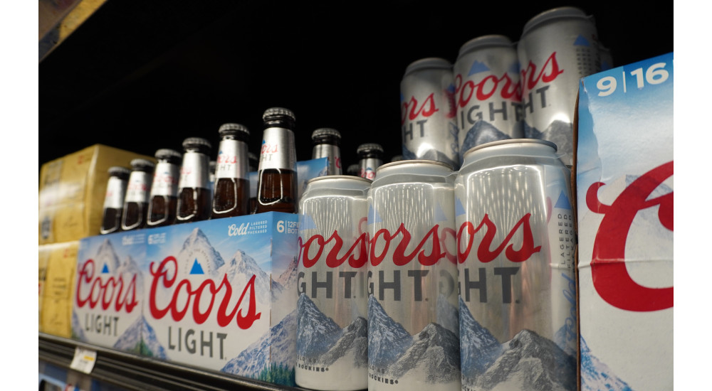 Molson Coors Looks to Focus on Highest in Demand Items banner