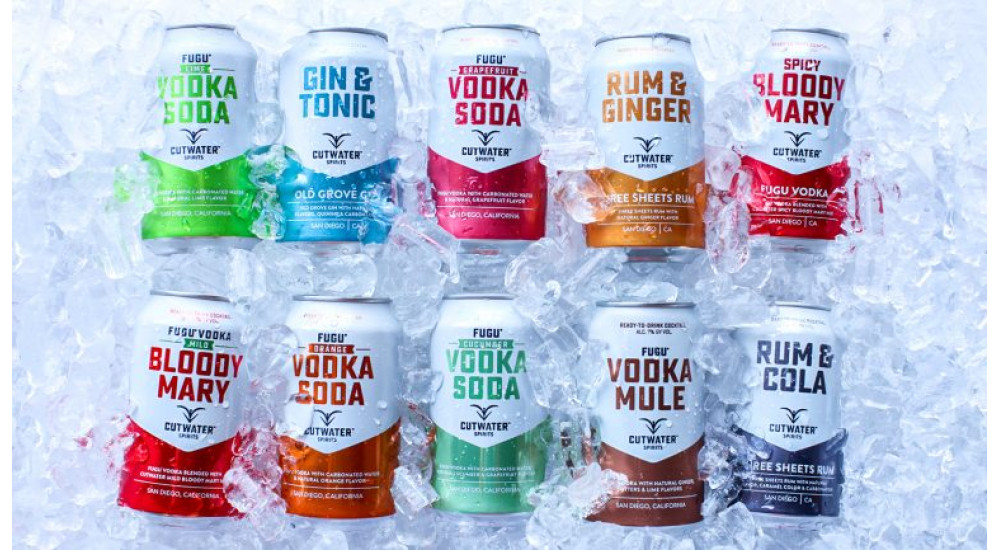 The Rise of Ready-to-Drink Cocktails banner