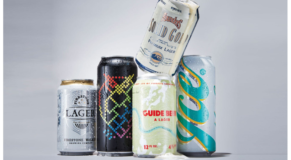  Men's Journal's 5 Best Light Beers for Day Drinking banner
