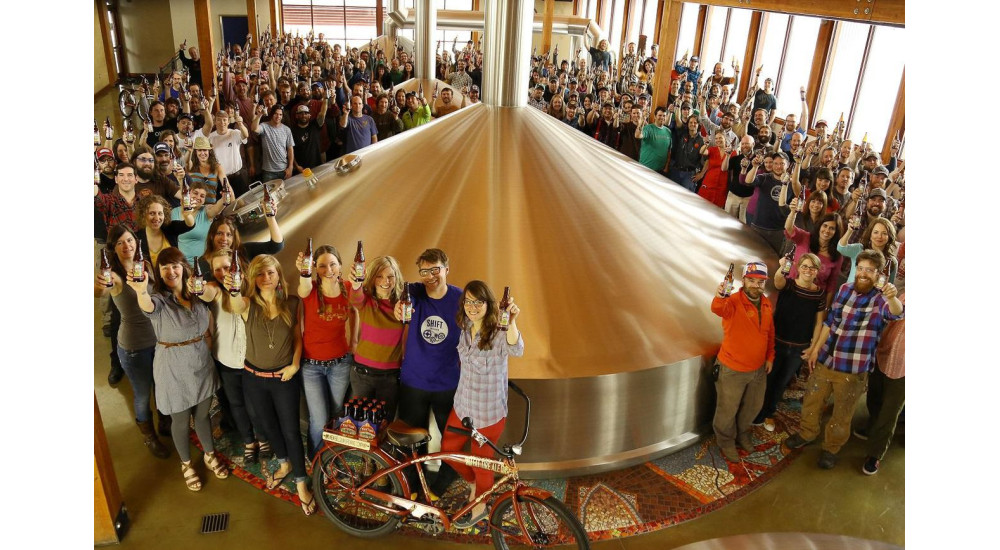 11 things you should know about New Belgium Brewing banner