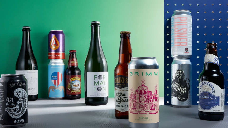 Bloomberg picks the 11 best beers of the year banner