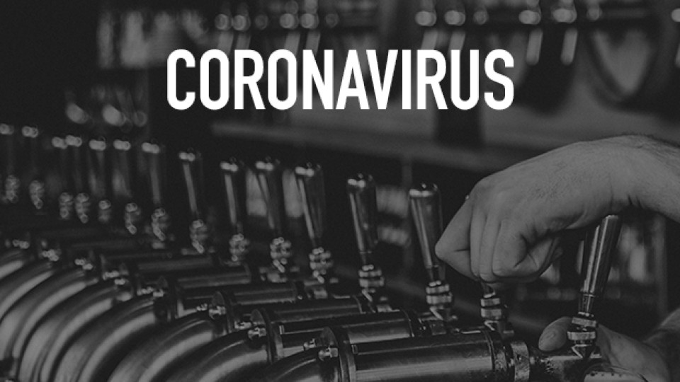 Coronavirus Impact on Beer Industry banner