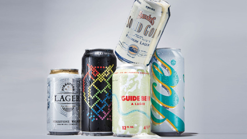  Men's Journal's 5 Best Light Beers for Day Drinking banner