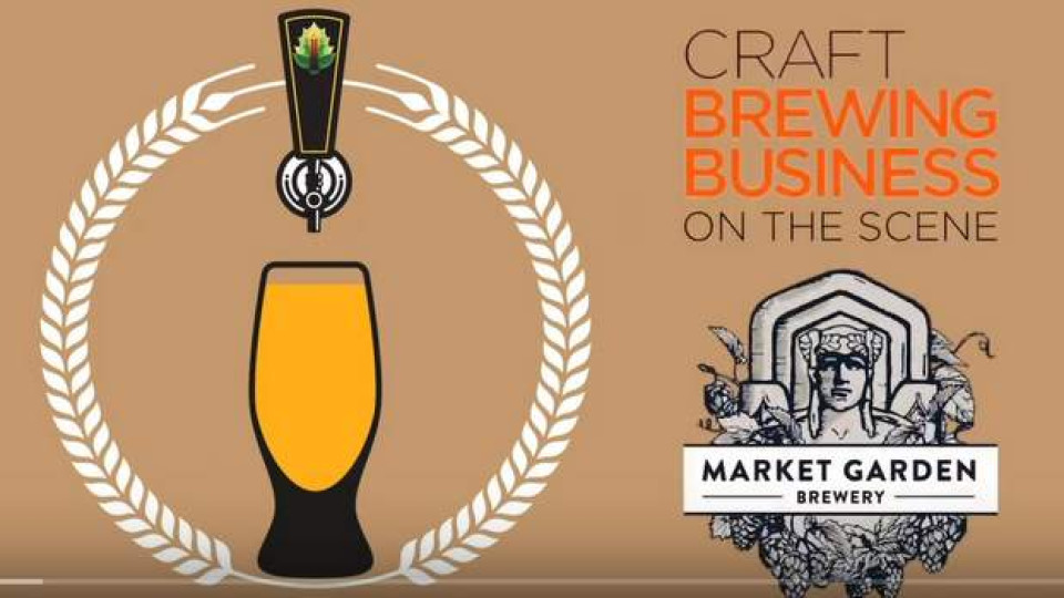How Market Garden Brewery built its business block in Ohio City banner
